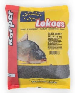Black Purple Pellets 1kg