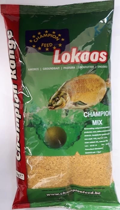 Champion Mix 4 Champion Mix - Afbeelding 2