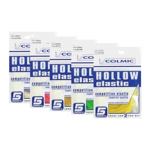 Colmic Hollow Elastic 3m 3 Colmic Hollow Elastic 3m