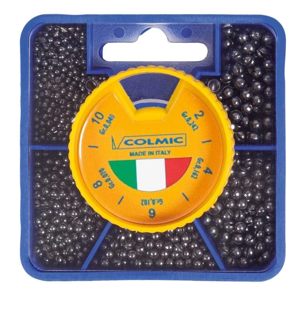 Colmic Mascotte 5 Comp 4 Colmic Mascotte 5 Comp - Afbeelding 2