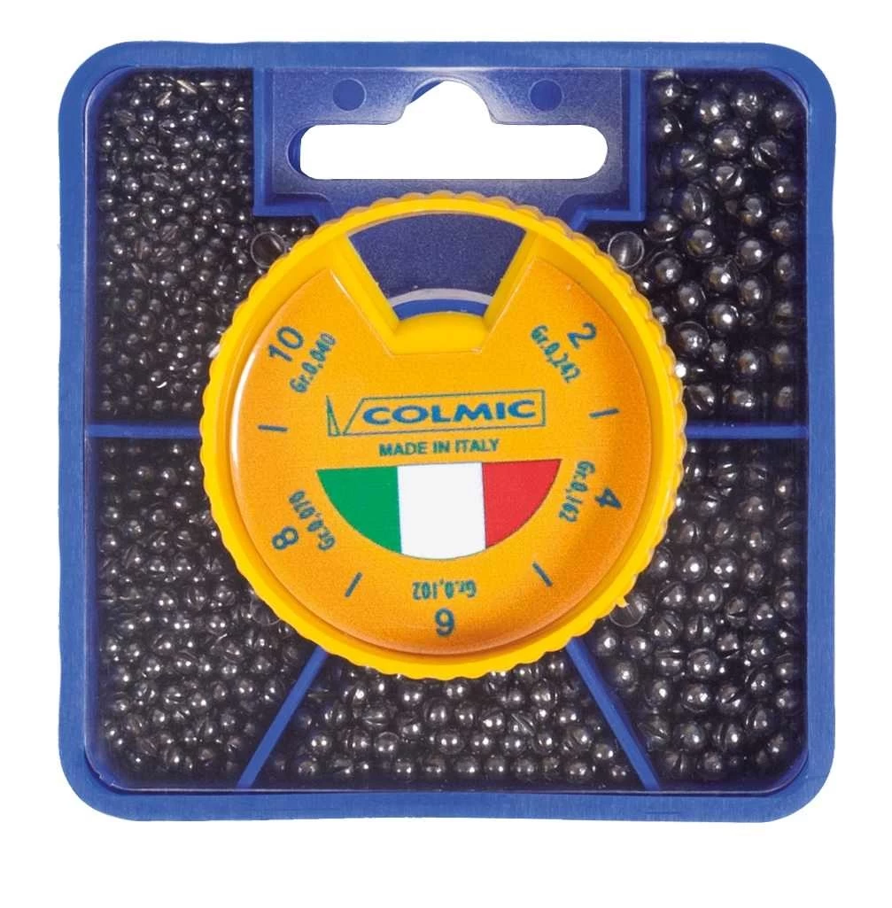 Colmic Mascotte 5 Comp 3 Colmic Mascotte 5 Comp