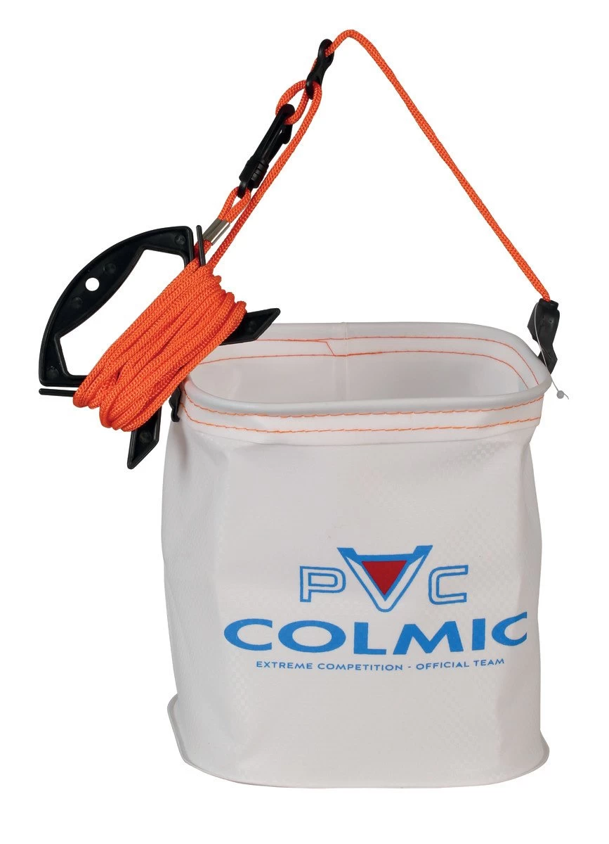 Colmic PVC Moby (20x20x20.5cm) 4 Colmic PVC Moby (20x20x20.5cm) - Afbeelding 2