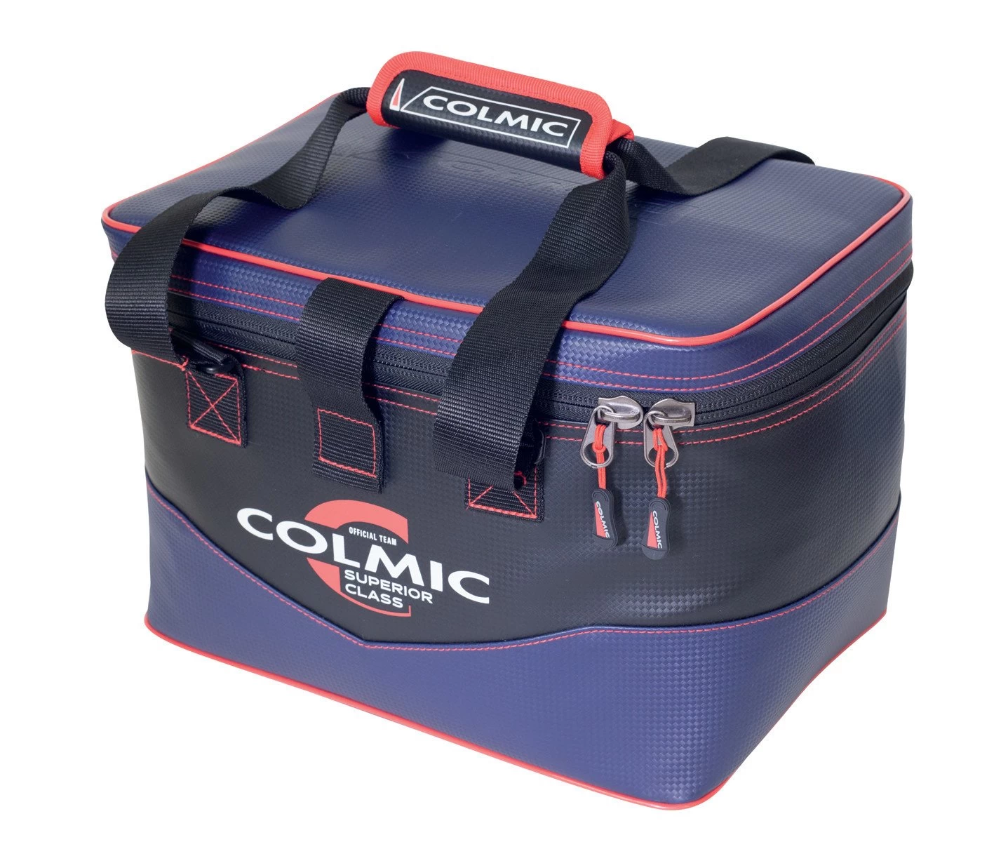 Colmic Superior Bag Lisbona M (25x35x24cm) 4 Colmic Superior Bag Lisbona M (25x35x24cm) - Afbeelding 2