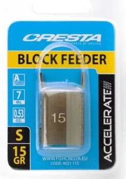 Cresta Accellerate Block Feeders Small