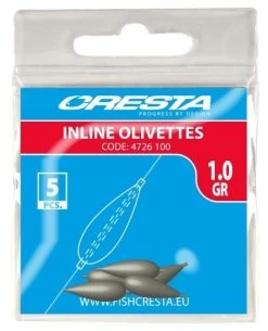 Cresta Inline Olivettes