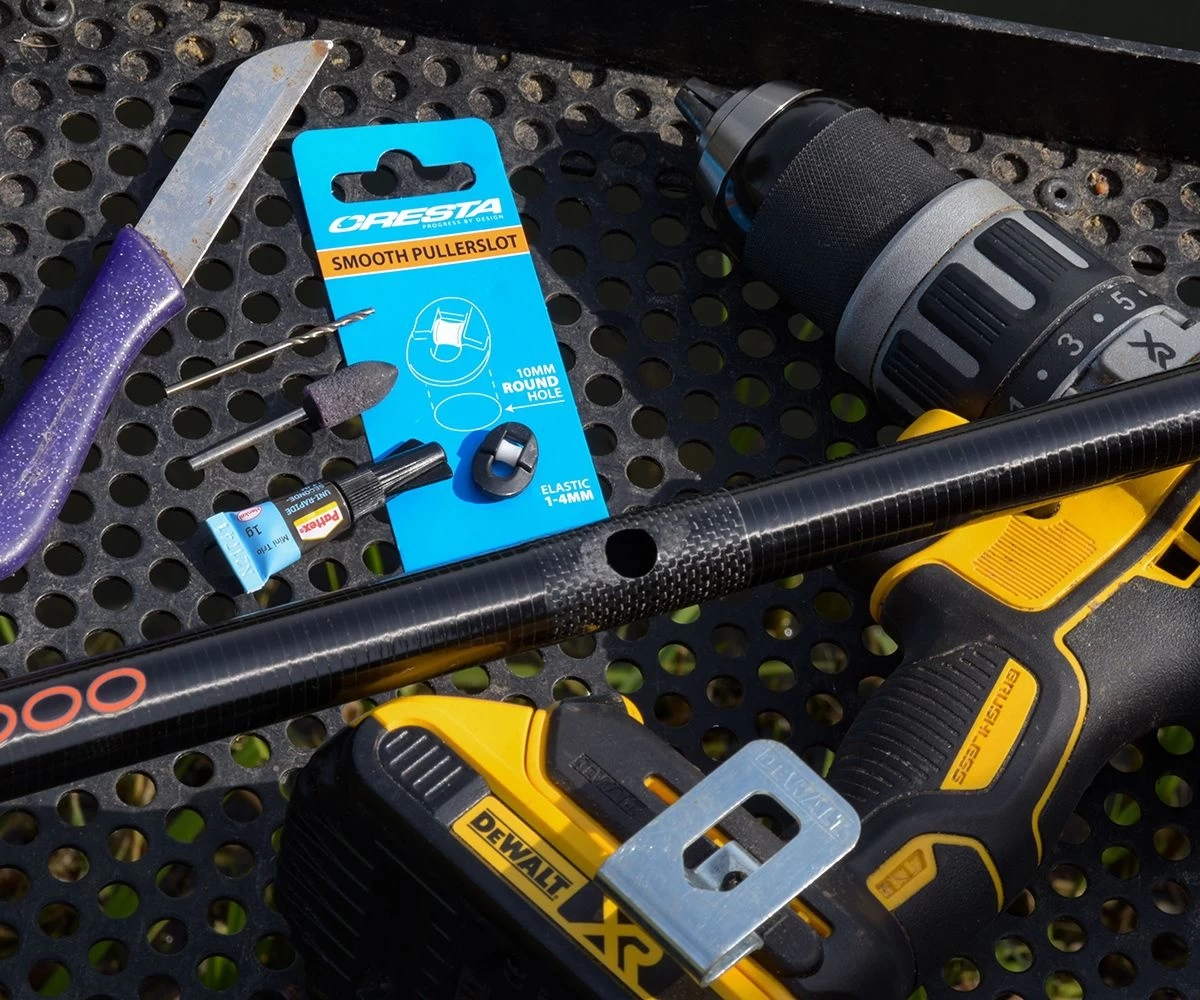 Cresta Smooth Pullerslot 7 Cresta Smooth Pullerslot - Afbeelding 5