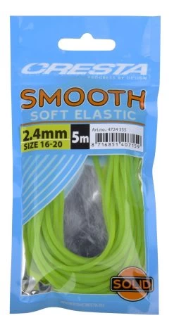 Cresta Smooth Soft Elastic