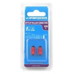Cresta Softcap Hollow Connectors -Visuitrusting Winkel cresta softcap hollow connectors 4