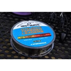 Cresta Visorate Accelerate Tapered Leaders 0.18-0.25mm -Visuitrusting Winkel cresta visorate accelerate tapered leaders 018 025 5