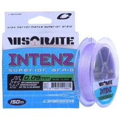 Cresta Visorate Intenz Superior Braid 150m 11 Cresta Visorate Intenz Superior Braid 150m -Visuitrusting Winkel cresta visorate intenz superior braid 150m 3