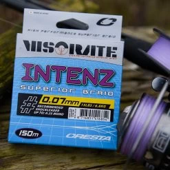 Cresta Visorate Intenz Superior Braid 150m 12 Cresta Visorate Intenz Superior Braid 150m -Visuitrusting Winkel cresta visorate intenz superior braid 150m 4