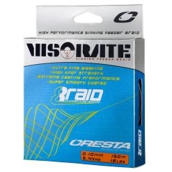 Cresta Visorate Sinking Feeder Braid -Visuitrusting Winkel cresta visorate sinking feeder braid 4