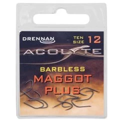 Drennan Acolyte Barbless Maggot Plus -Visuitrusting Winkel drennan acolyte barbless maggot plus 4