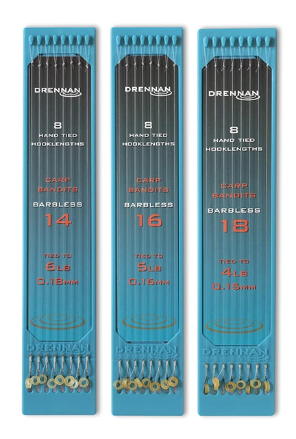 Drennan Carp Bandits 3 Drennan Carp Bandits