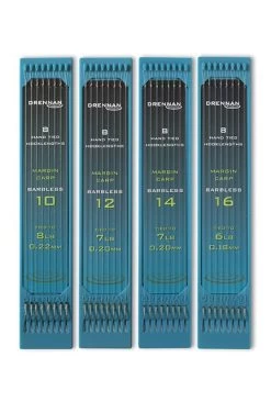 Drennan Margin Carp -Visuitrusting Winkel drennan margin carp 3