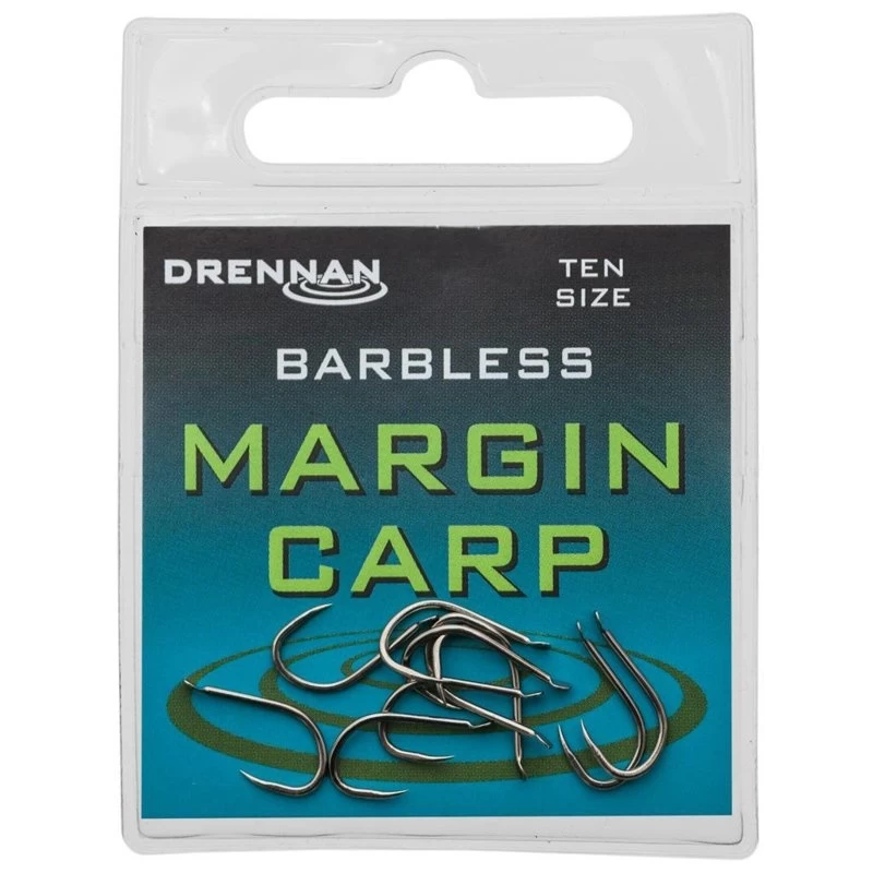 Drennan Margin Carp Haken 10 3 Drennan Margin Carp Haken 10