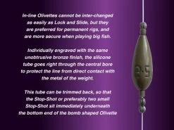 Drennan Olivettes -Visuitrusting Winkel drennan olivettes 3