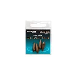 Drennan Olivettes -Visuitrusting Winkel drennan olivettes 5