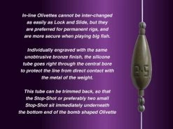 Drennan Olivettes -Visuitrusting Winkel drennan olivettes 7