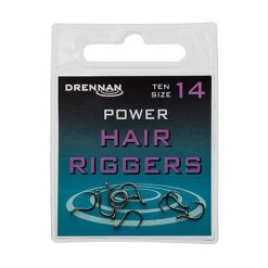 Drennan Power Hair Riggers Haken 16