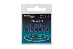 Drennan Power Hair Riggers Haken