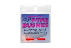 Drennan Pure PTFE Bushes