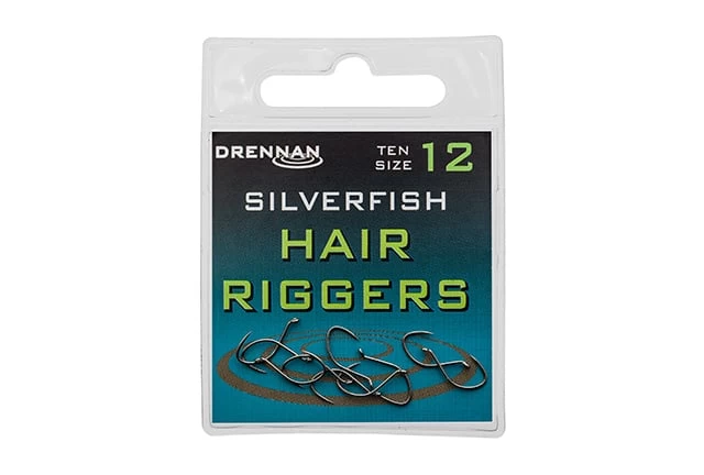 Drennan Silverfish Hair Riggers 4 Drennan Silverfish Hair Riggers - Afbeelding 2