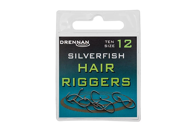 Drennan Silverfish Hair Riggers 3 Drennan Silverfish Hair Riggers