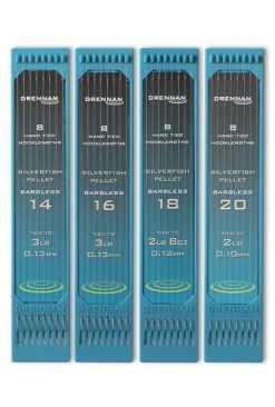 Drennan Silverfish Pellet