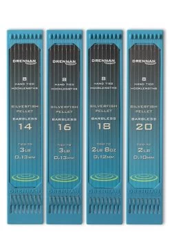 Drennan Silverfish Pellet -Visuitrusting Winkel drennan silverfish pellet 4