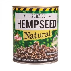 DYNAMITE BAITS Frenzied Hempseed Natural 700gr