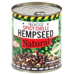 DYNAMITE BAITS Frenzied Spicy Chili Hempseed Natural 700gr