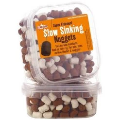 DYNAMITE BAITS Super Fishmeal Nuggets 16 DYNAMITE BAITS Super Fishmeal Nuggets -Visuitrusting Winkel dynamite baits super fishmeal nuggets 4