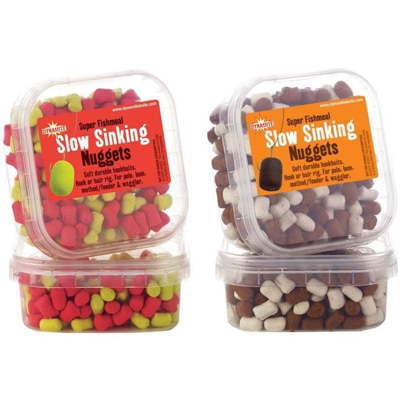 DYNAMITE BAITS Super Fishmeal Nuggets 9 DYNAMITE BAITS Super Fishmeal Nuggets - Afbeelding 7