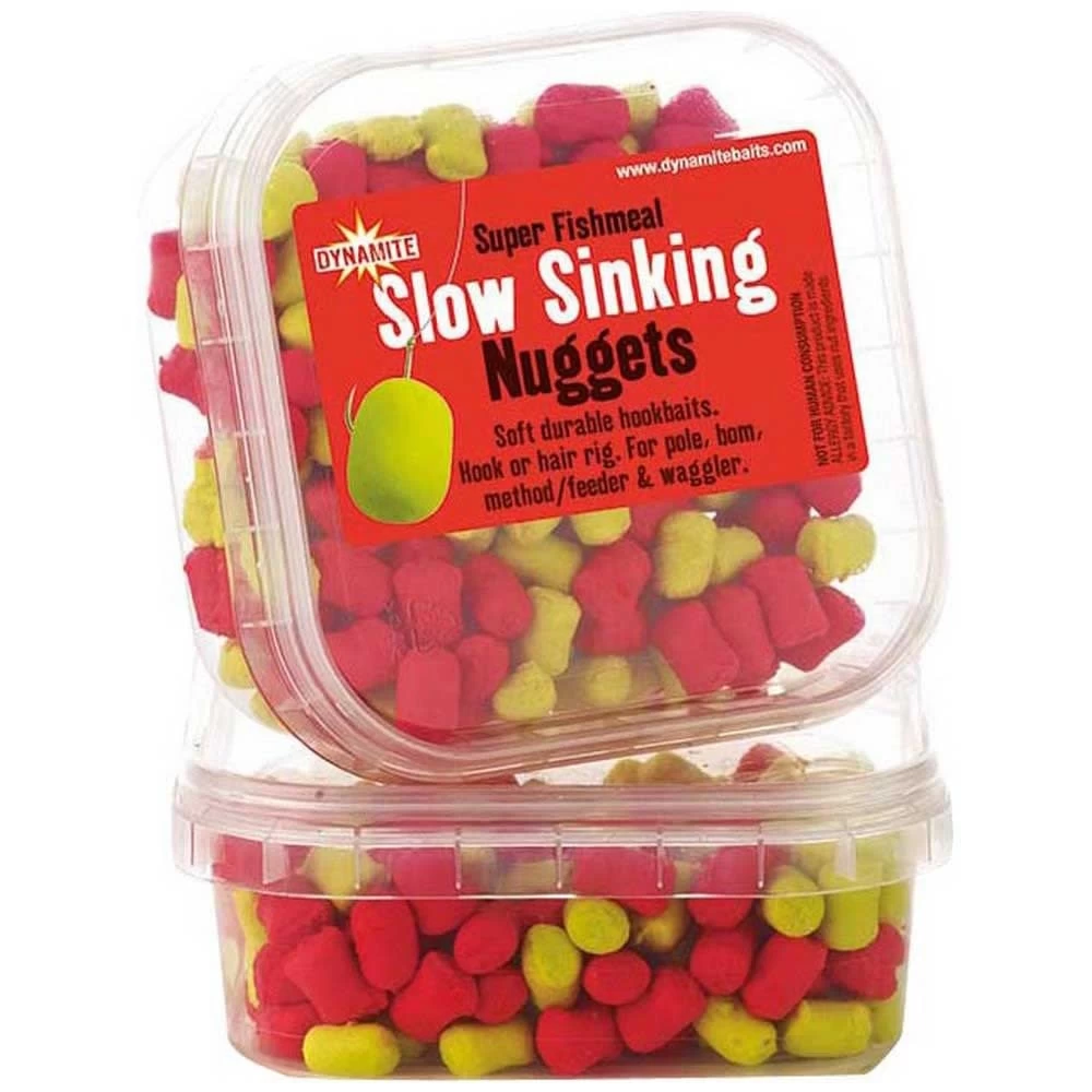 DYNAMITE BAITS Super Fishmeal Nuggets 10 DYNAMITE BAITS Super Fishmeal Nuggets - Afbeelding 8
