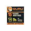 Guru 15” Feeder Hair Rigs -Visuitrusting Winkel guru 15 feeder hair rigs