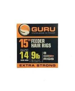 Guru 15” Feeder Hair Rigs
