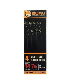 Guru 4” Bait Band Rigs