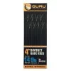 Guru 4” Bayonet Hair Rigs -Visuitrusting Winkel guru 4 bayonet hair rigs