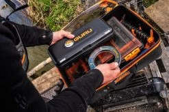 Guru Adjustable Rig Case 6" -Visuitrusting Winkel guru adjustable rig case 6 7