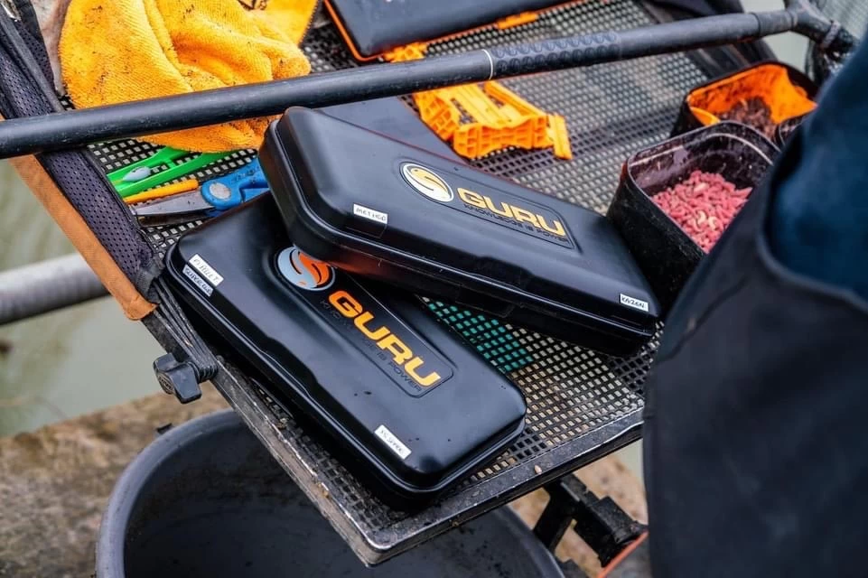 Guru Adjustable Rig Case 8" 6 Guru Adjustable Rig Case 8" - Afbeelding 4