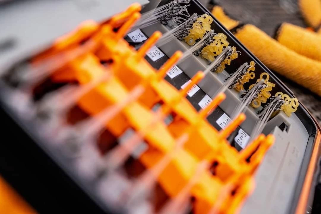 Guru Adjustable Rig Case 8" 9 Guru Adjustable Rig Case 8" - Afbeelding 7