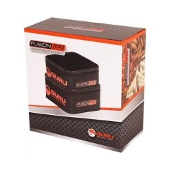 Guru Fusion 200 Bait Pro + 300 Combo -Visuitrusting Winkel guru fusion 200 bait pro 300 combo 7