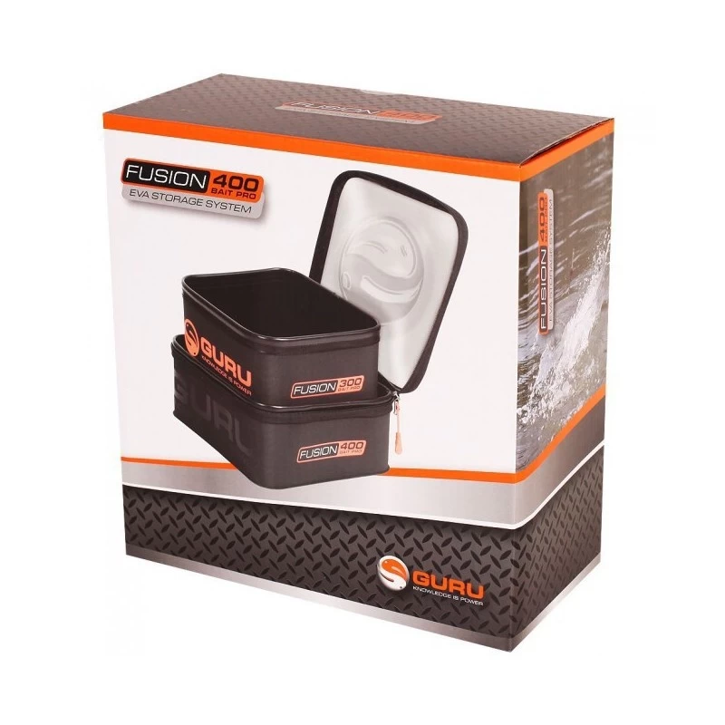 Guru Fusion 400 + Bait Pro 300 Combo 4 Guru Fusion 400 + Bait Pro 300 Combo - Afbeelding 2
