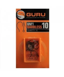 Guru QM1 Barbless Eyed