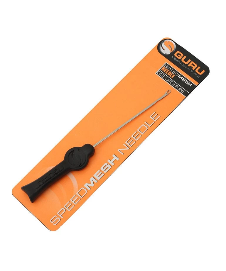 Guru Speed Mesh Needle 4 Guru Speed Mesh Needle - Afbeelding 2