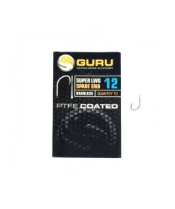 Guru Super Lwg Barbless Spade End