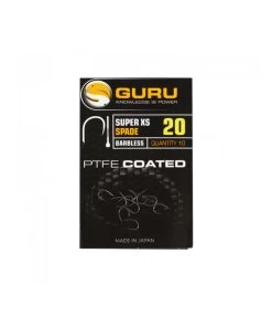 Guru Super Xs Barbless Spade