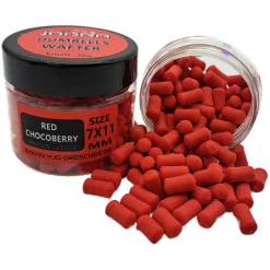 Dumbell Wafter Chocoberry Red