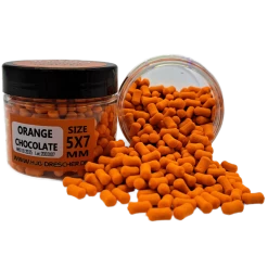 Dumbell Wafter Orange Chocolate 2.0